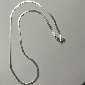 Women’s Sterling Silver Necklace